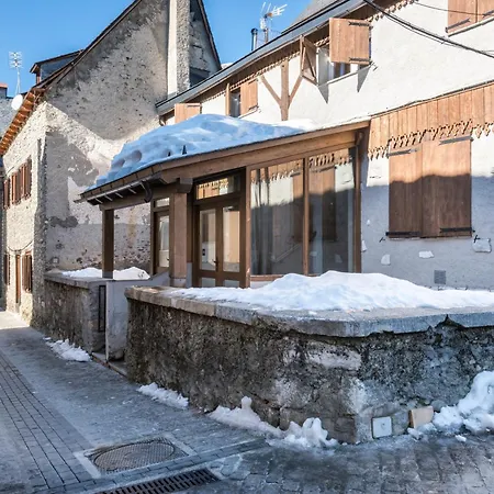 Apartamento Snö Mont Romies