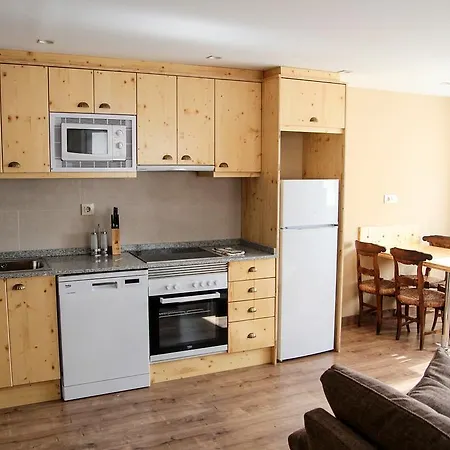 Apartamento Snö Mont Romies *