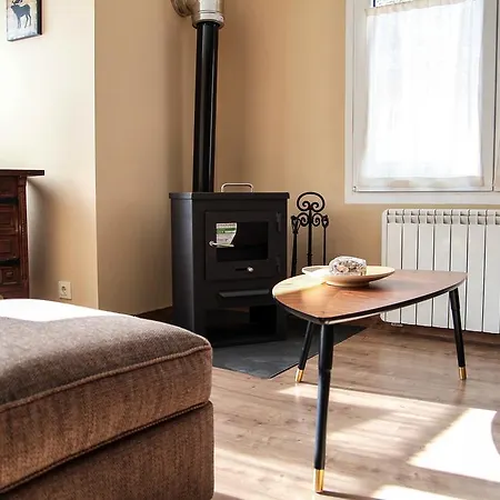 Apartamento Snö Mont Romies