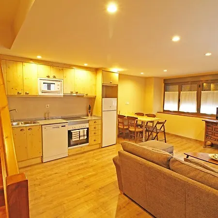 Apartamento Snö Mont Romies Salardú